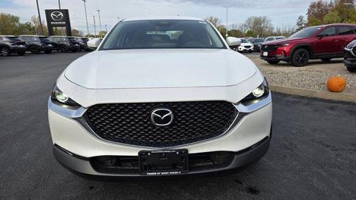 2025 Mazda CX-30 2.5 S