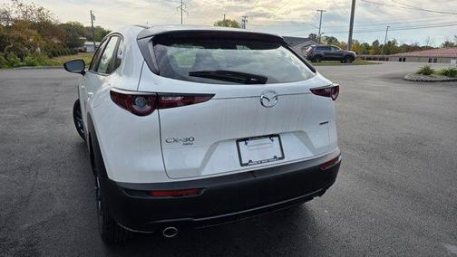 2025 Mazda CX-30 2.5 S