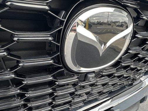 2025 Mazda CX-70 CX-70