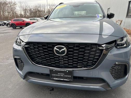 2025 Mazda CX-70 CX-70