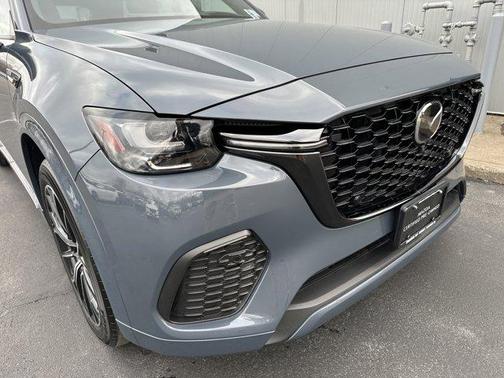 2025 Mazda CX-70 CX-70