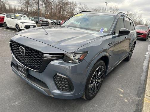 2025 Mazda CX-70 CX-70