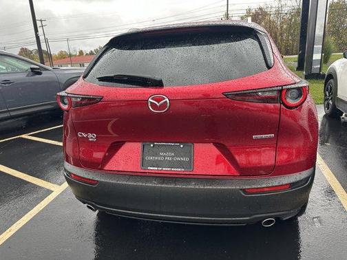 2023 Mazda CX-30 2.5 S Preferred Package