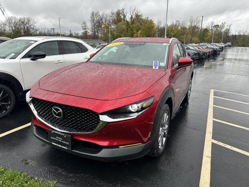 2023 Mazda CX-30 2.5 S Preferred Package