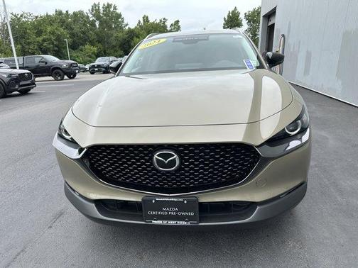 2024 Mazda CX-30 2.5 Carbon Turbo