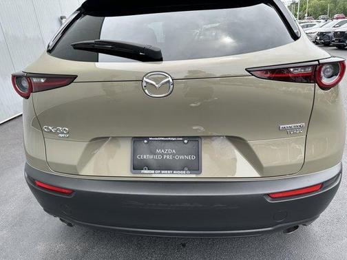 2024 Mazda CX-30 2.5 Carbon Turbo