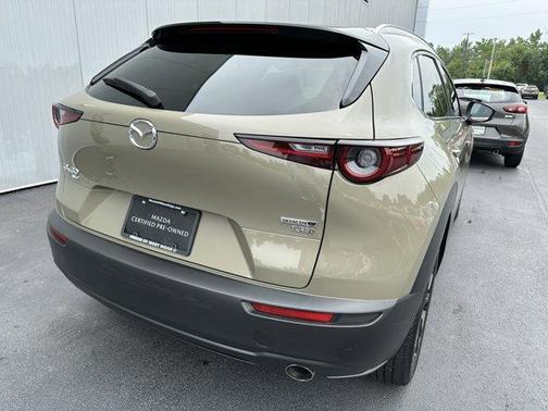 2024 Mazda CX-30 2.5 Carbon Turbo