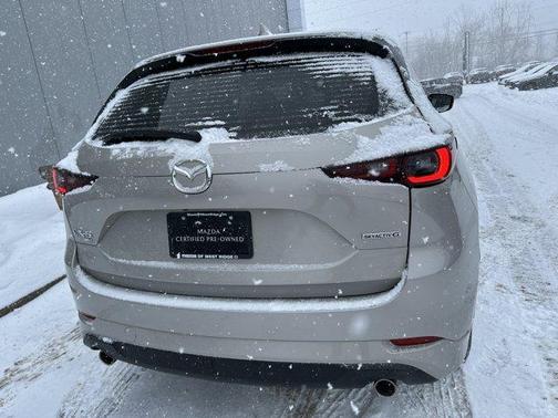 2024 Mazda CX-5 2.5 S Preferred Package