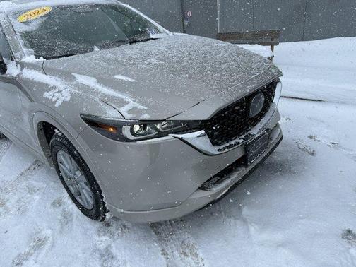 2024 Mazda CX-5 2.5 S Preferred Package