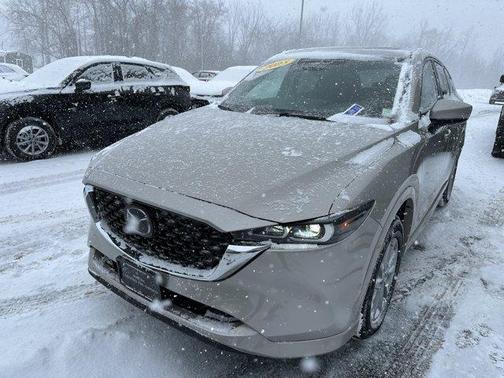 2024 Mazda CX-5 2.5 S Preferred Package