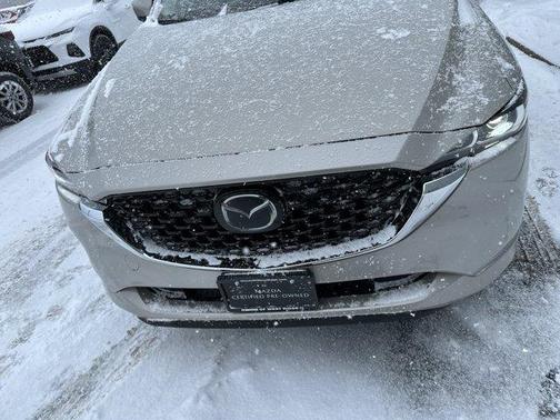 2024 Mazda CX-5 2.5 S Preferred Package