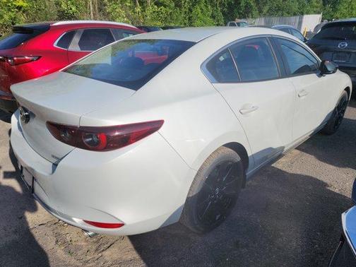 2025 Mazda Mazda3 FWD w/Select Package