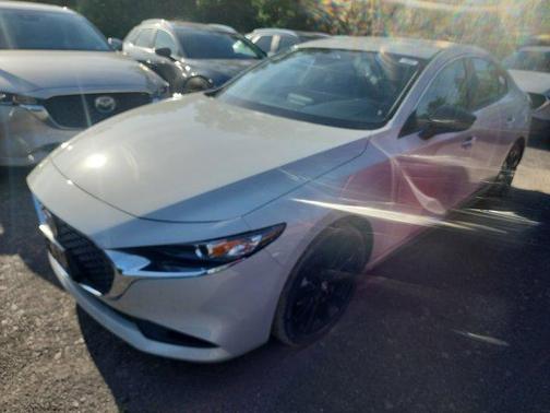 2025 Mazda Mazda3 FWD w/Select Package