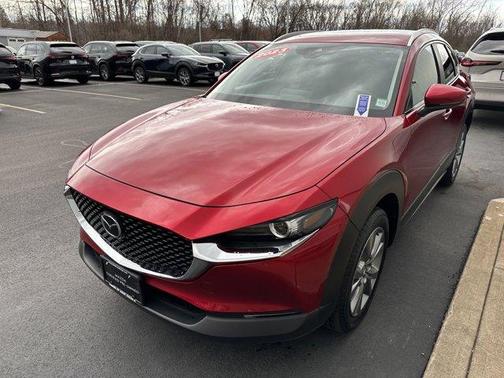 2023 Mazda CX-30 2.5 S Select Package