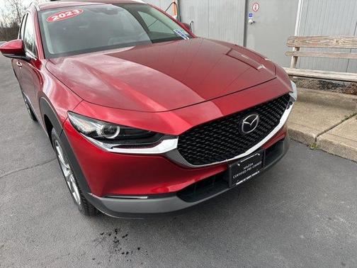 2023 Mazda CX-30 2.5 S Select Package