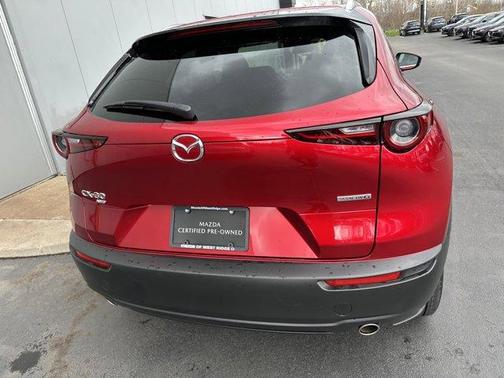 2023 Mazda CX-30 2.5 S Select Package