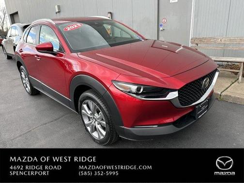2023 Mazda CX-30 2.5 S Select Package
