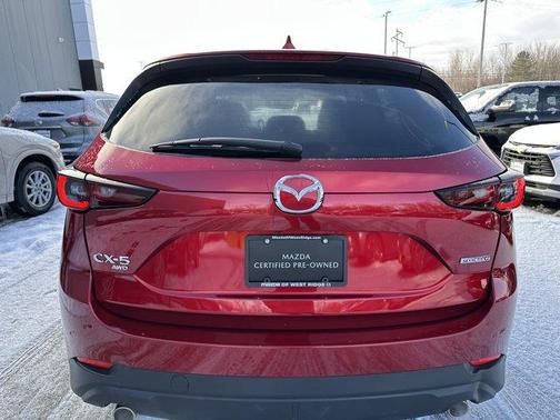 2023 Mazda CX-5 2.5 S Preferred Package