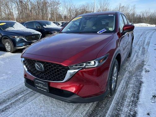 2023 Mazda CX-5 2.5 S Preferred Package