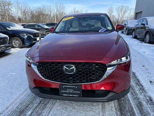 2023 Mazda CX-5 2.5 S Preferred Package