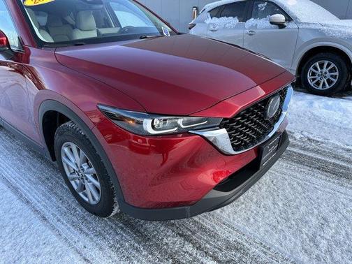 2023 Mazda CX-5 2.5 S Preferred Package