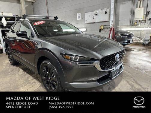 2022 Mazda CX-30 2.5 Turbo Premium Package