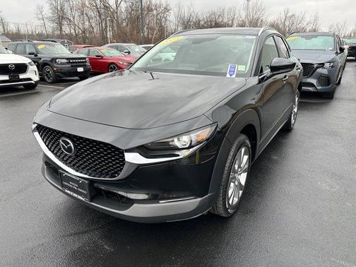 2023 Mazda CX-30 Premium Package