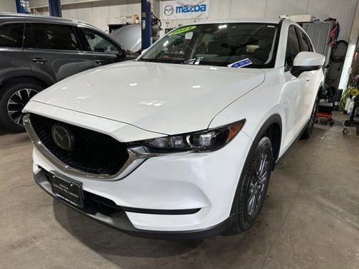 2021 Mazda CX-5 Touring