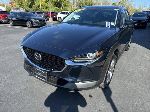 2025 Mazda CX-30 2.5 S Preferred Package