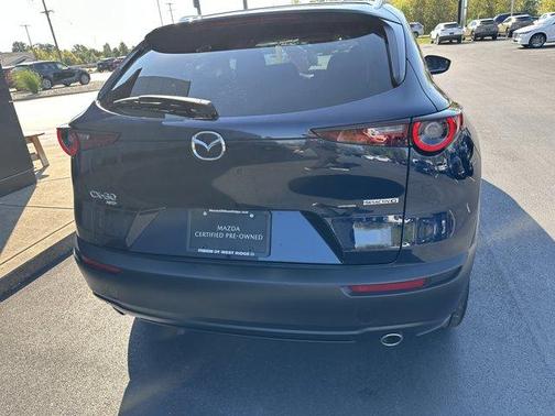 2025 Mazda CX-30 2.5 S Preferred Package
