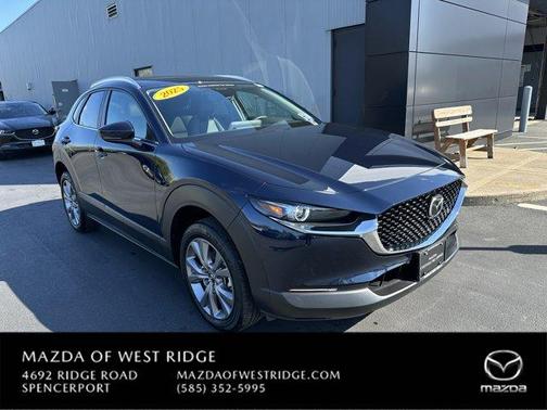 2025 Mazda CX-30 2.5 S Preferred Package