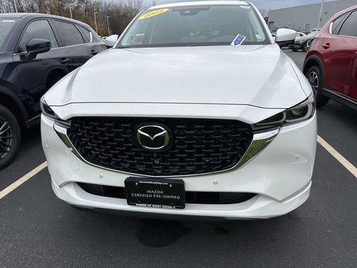 2025 Mazda CX-5 2.5 S Premium Plus Package