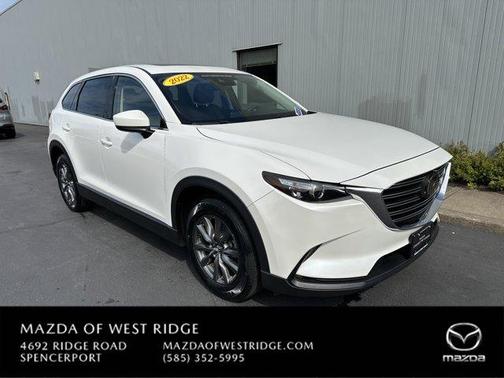 2023 Mazda CX-9 Touring