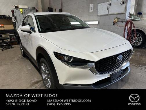 2023 Mazda CX-30 2.5 S Preferred Package