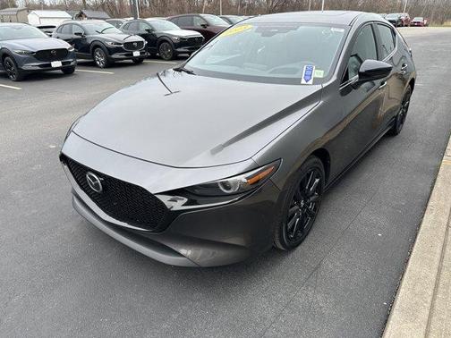 2023 Mazda Mazda3 2.5 Turbo AWD