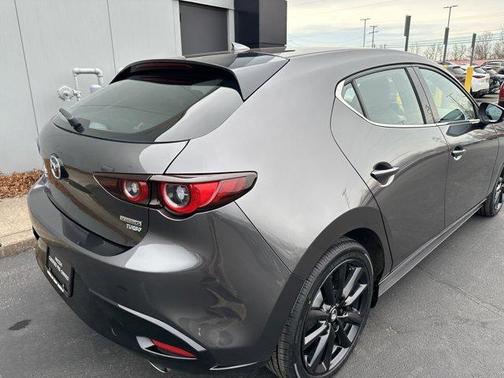 2023 Mazda Mazda3 2.5 Turbo AWD
