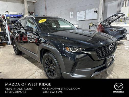 2025 Mazda CX-50 2.5 S Preferred Package