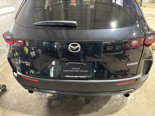 2025 Mazda CX-50 2.5 S Preferred Package
