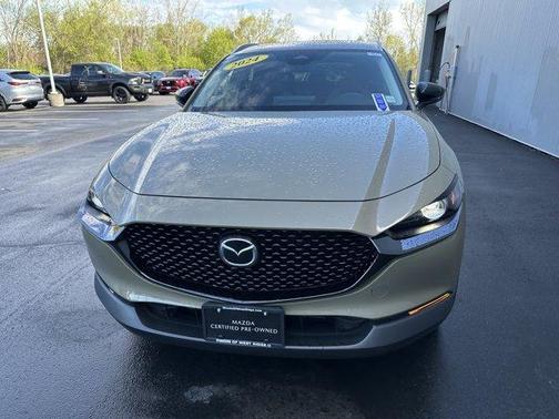 2024 Mazda CX-30 2.5 Carbon Turbo