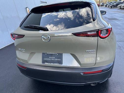 2024 Mazda CX-30 2.5 Carbon Turbo
