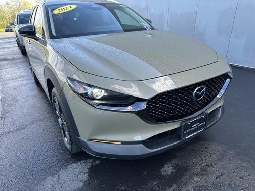 2024 Mazda CX-30 2.5 Carbon Turbo