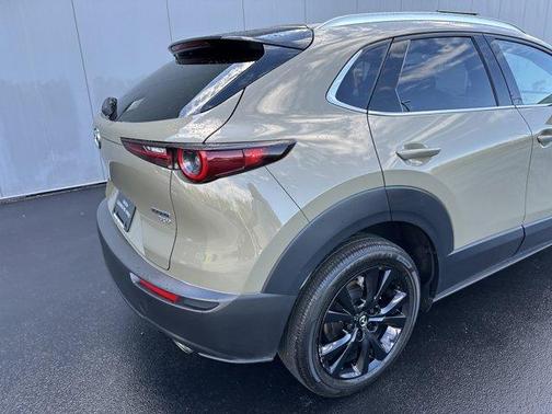 2024 Mazda CX-30 2.5 Carbon Turbo
