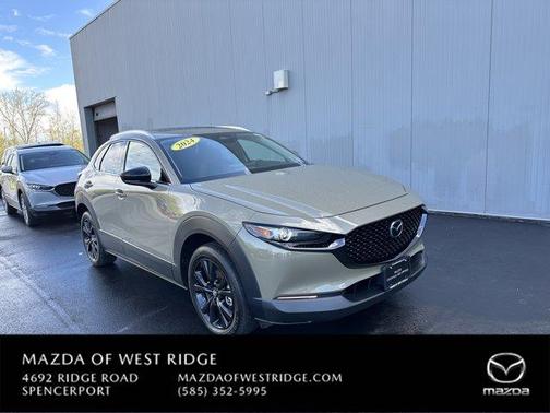 2024 Mazda CX-30 2.5 Carbon Turbo