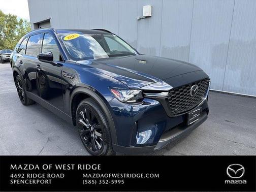 2025 Mazda CX-90 Premium