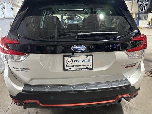 2022 Subaru Forester Sport