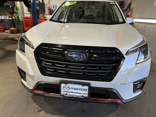 2022 Subaru Forester Sport