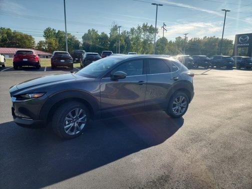 2025 Mazda CX-30 Premium Package