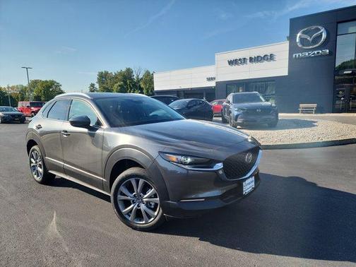 2025 Mazda CX-30 Premium Package