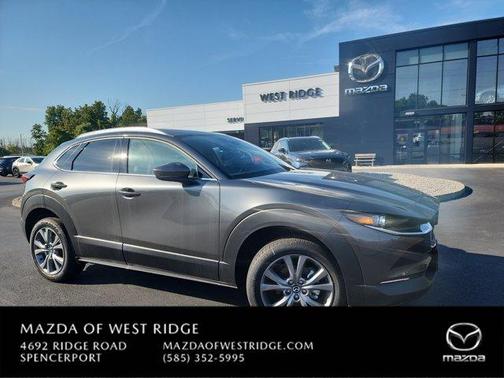 2025 Mazda CX-30 Premium Package