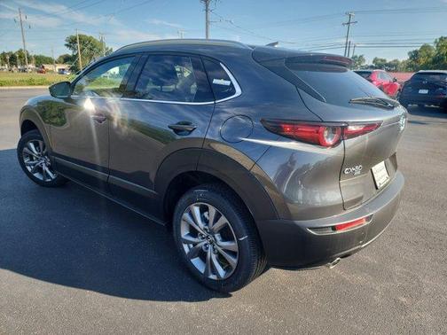 2025 Mazda CX-30 Premium Package